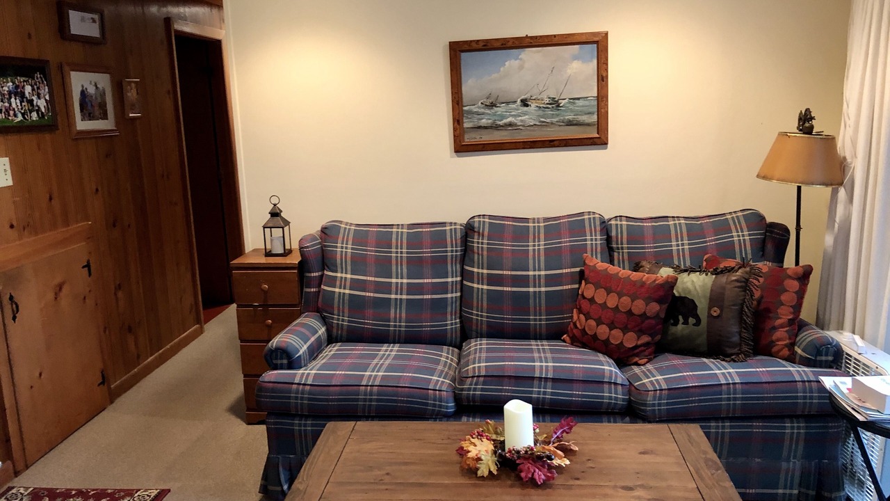 Photo of Livingroom in Moultonborough