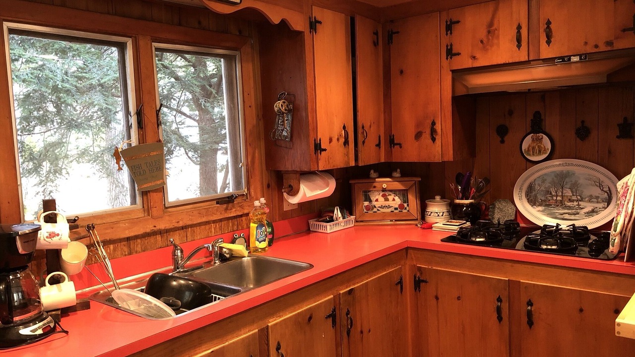 Photo of Kitchen in Moultonborough