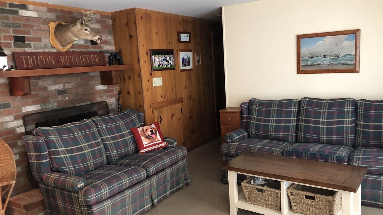 Photo of Livingroom in Moultonborough