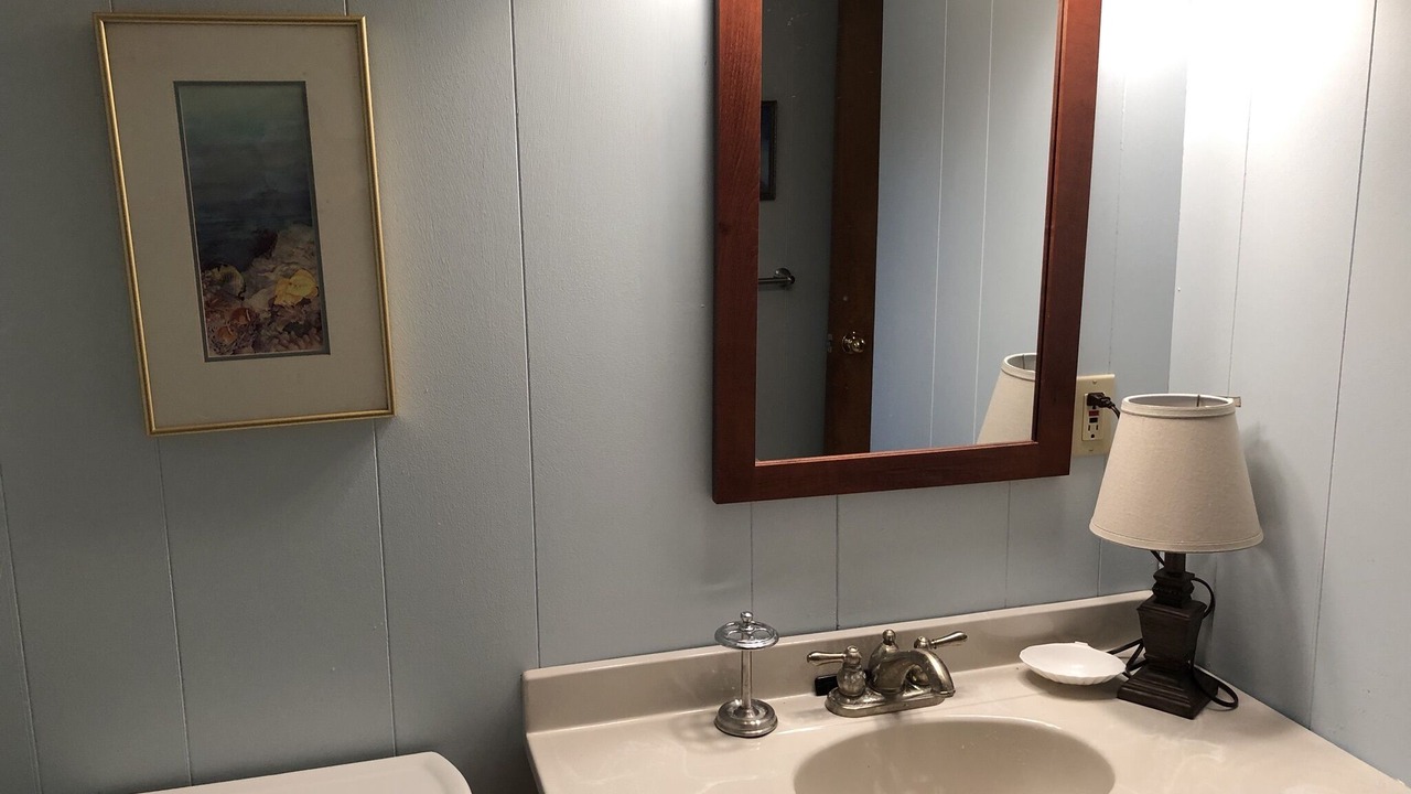 Photo of Bathroom in Moultonborough