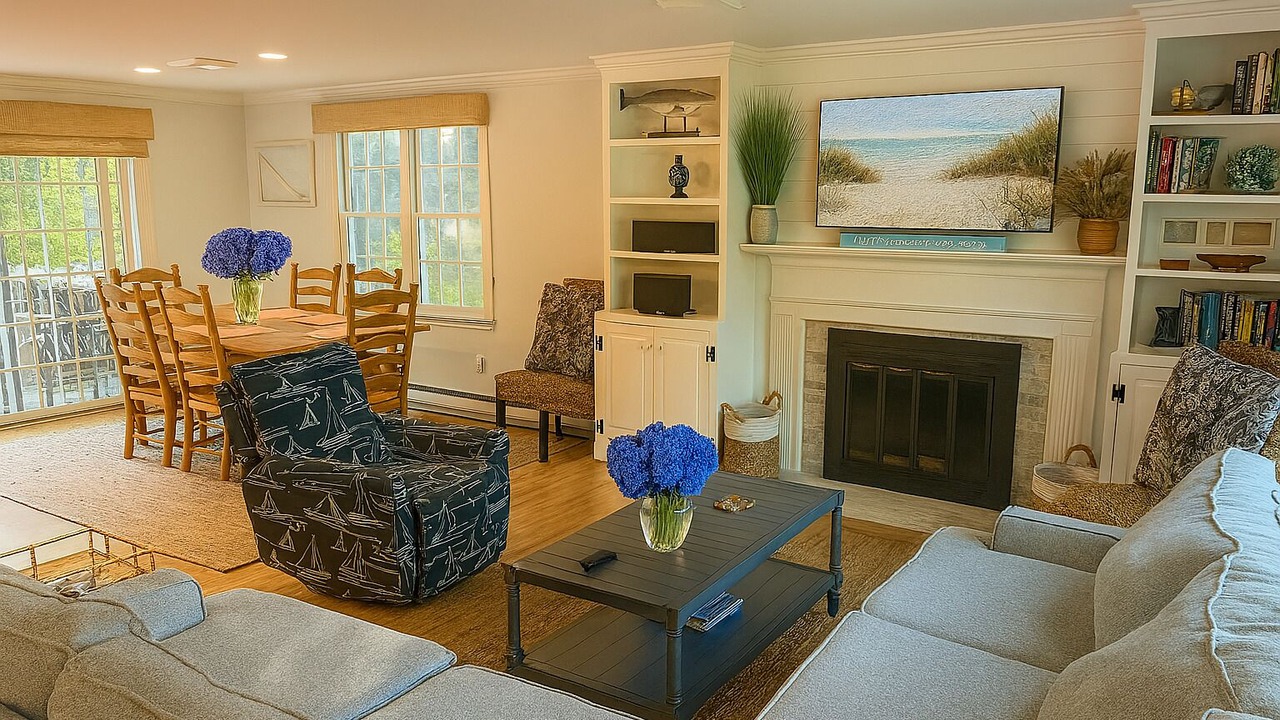 Photo of Livingroom in Dennis