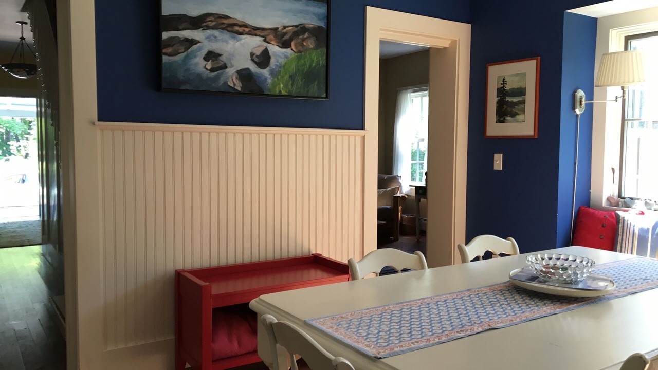 Photo of Bedroom in Bar Harbor