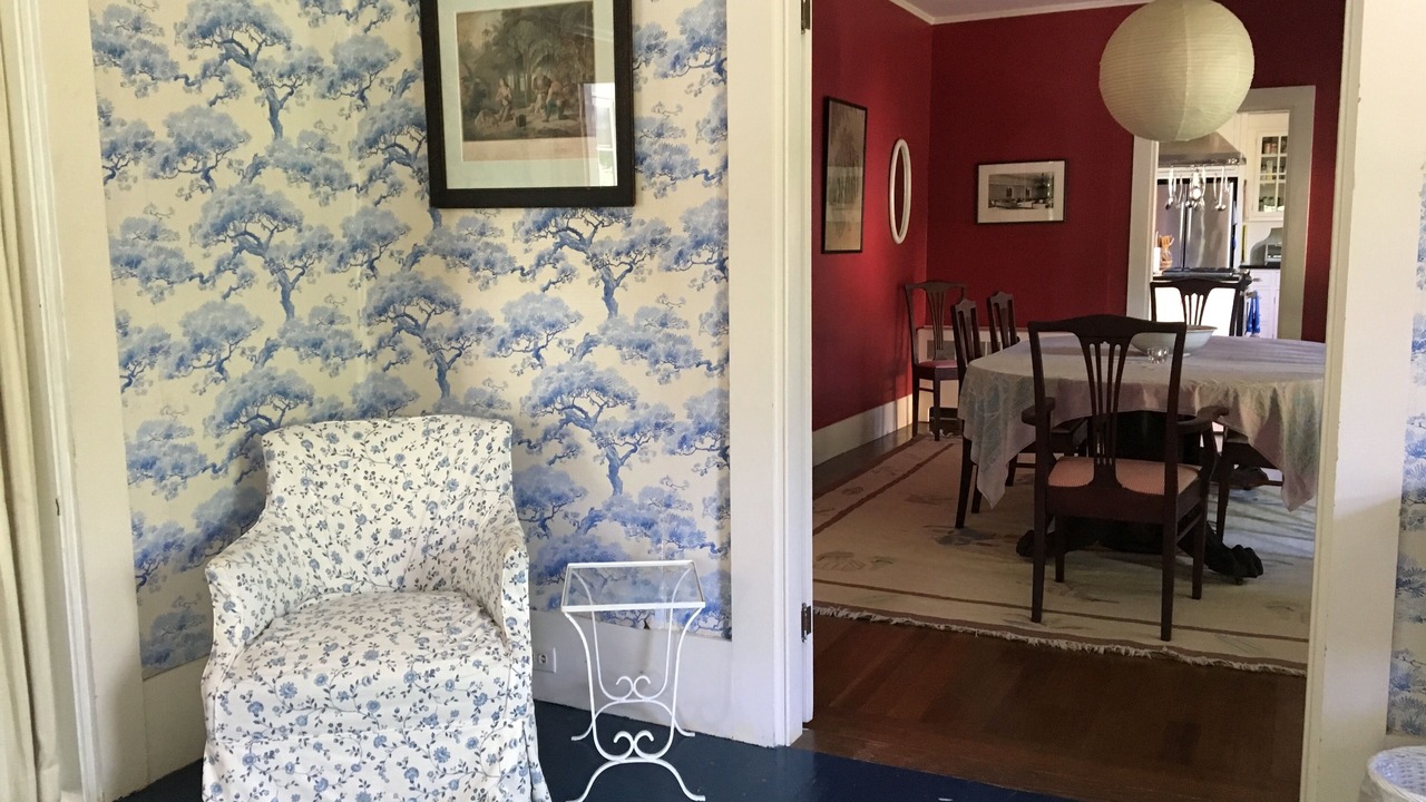 Photo of Bedroom in Bar Harbor