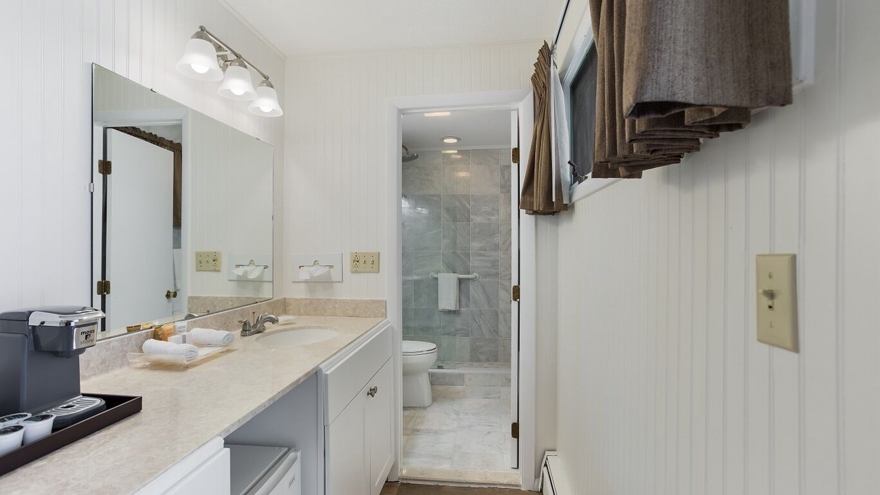 Photo of Bathroom in Manchester Center