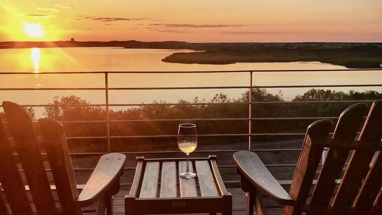 Photo of Patio Balcony in North Truro