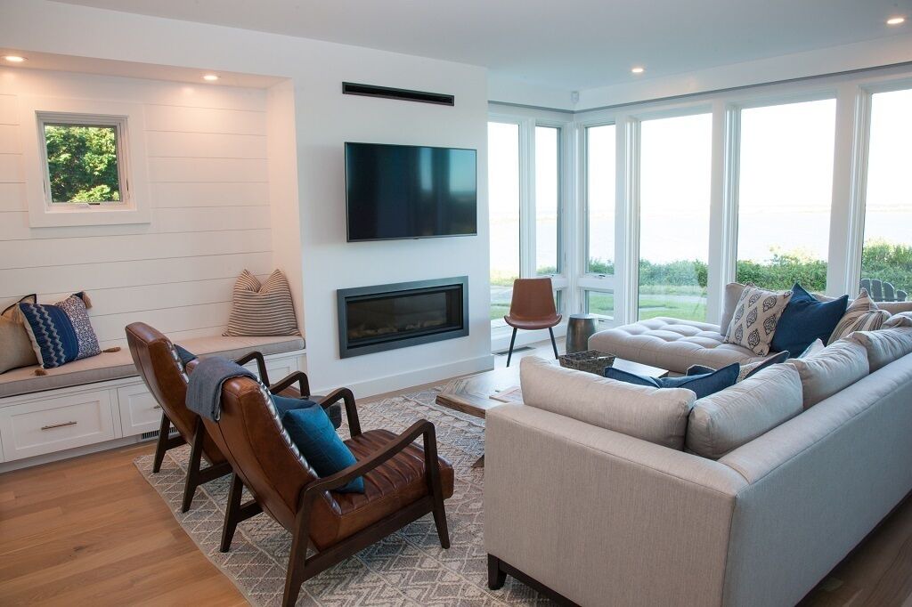 Photo of Livingroom in North Truro