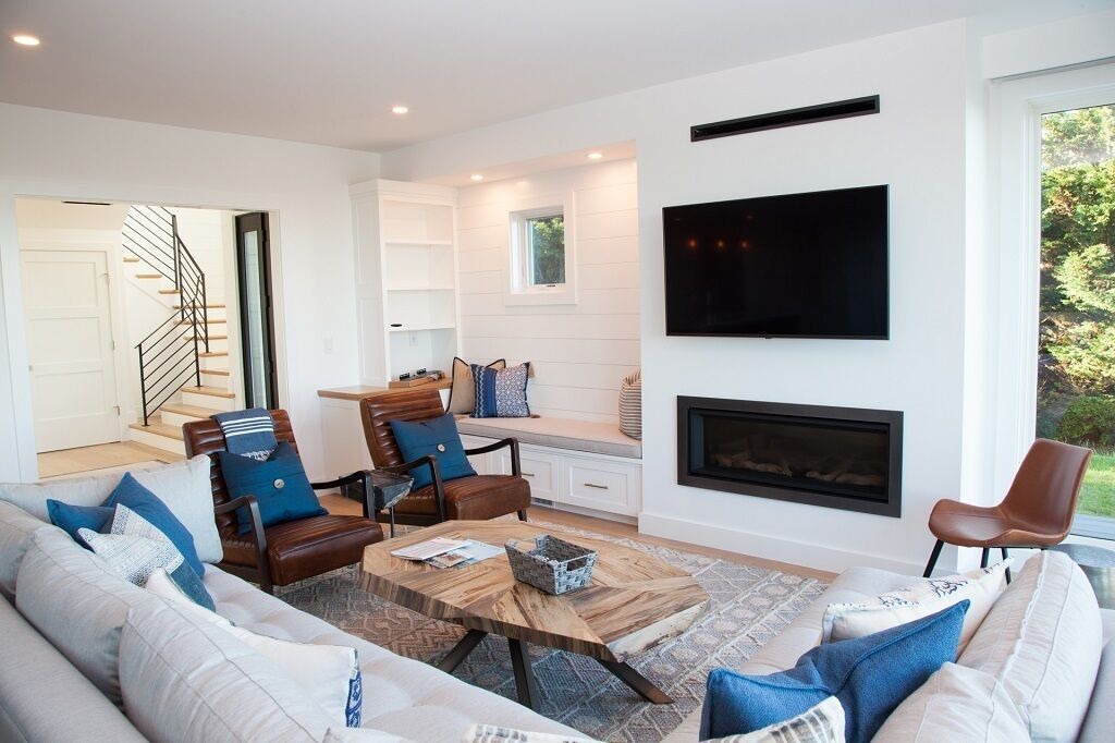 Photo of Livingroom in North Truro