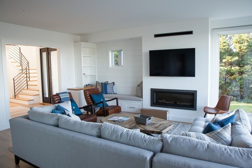 Photo of Livingroom in North Truro