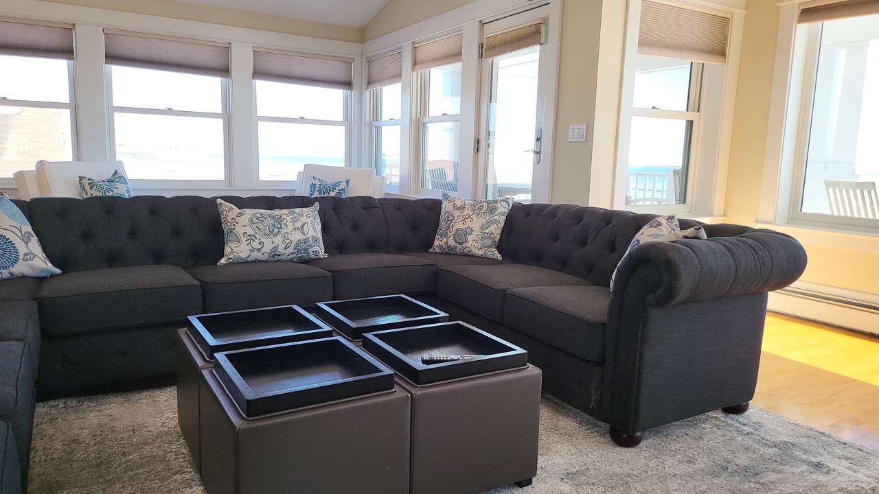 Photo of Livingroom in Old Orchard Beach