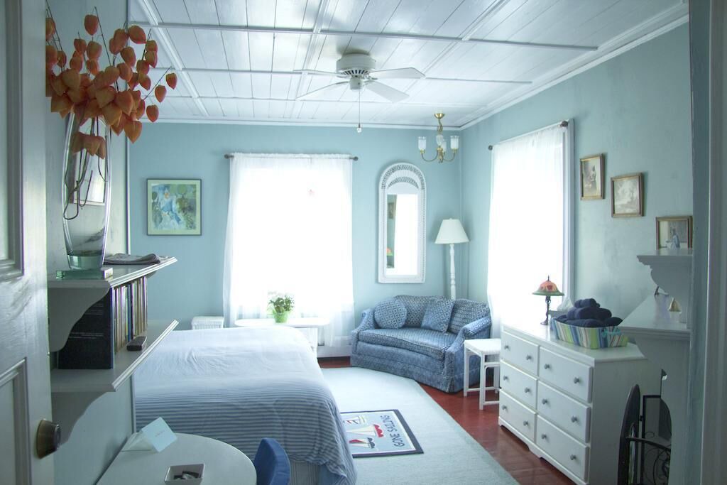 Photo of Bedroom in Bar Harbor