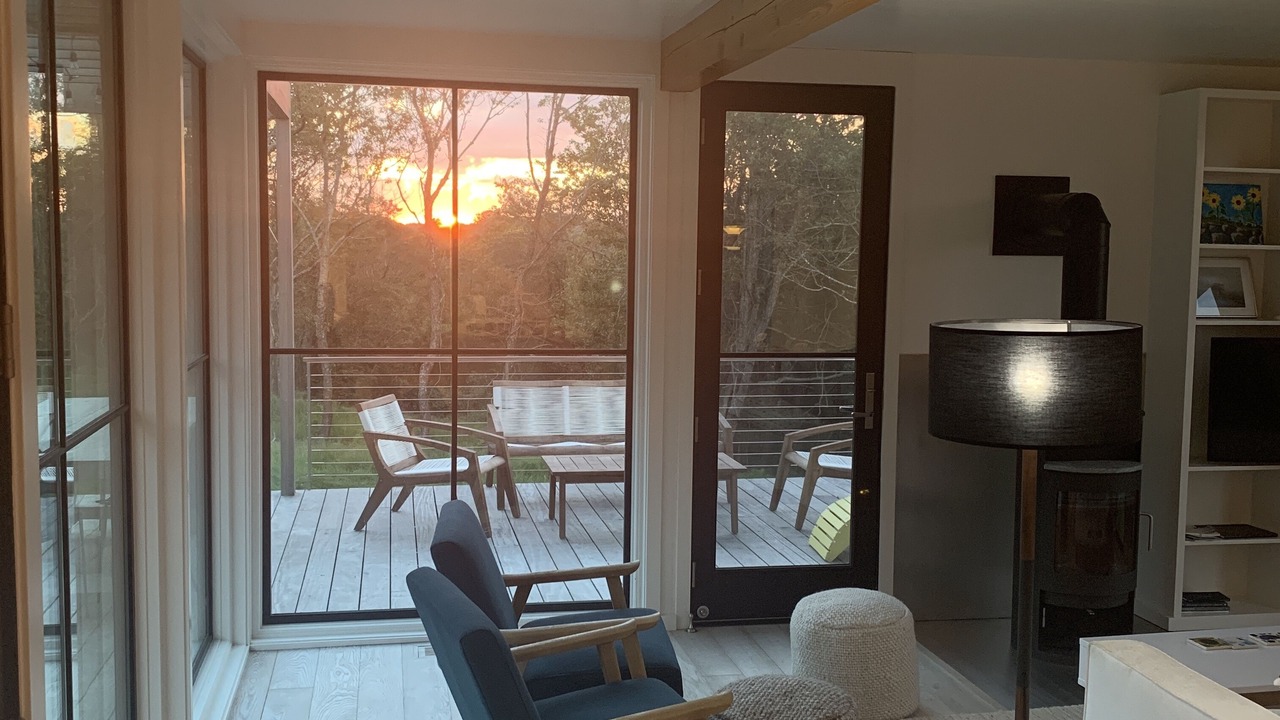 Photo of Livingroom in Block Island
