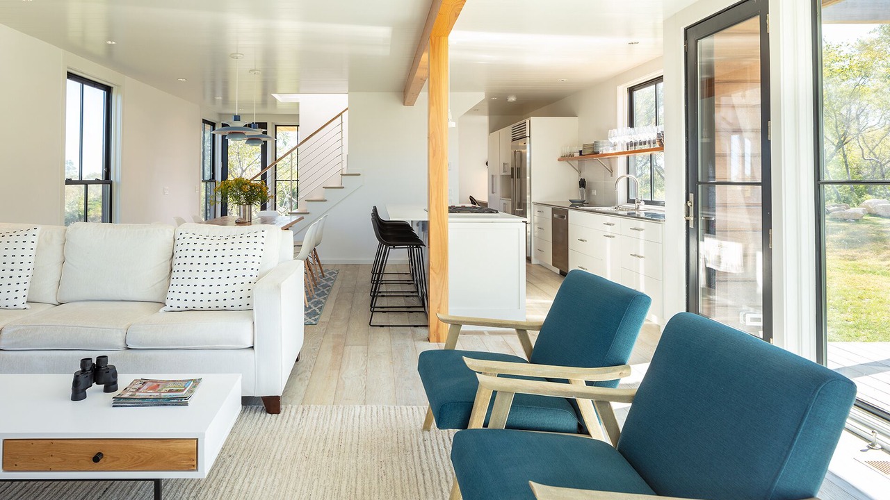 Photo of Livingroom in Block Island