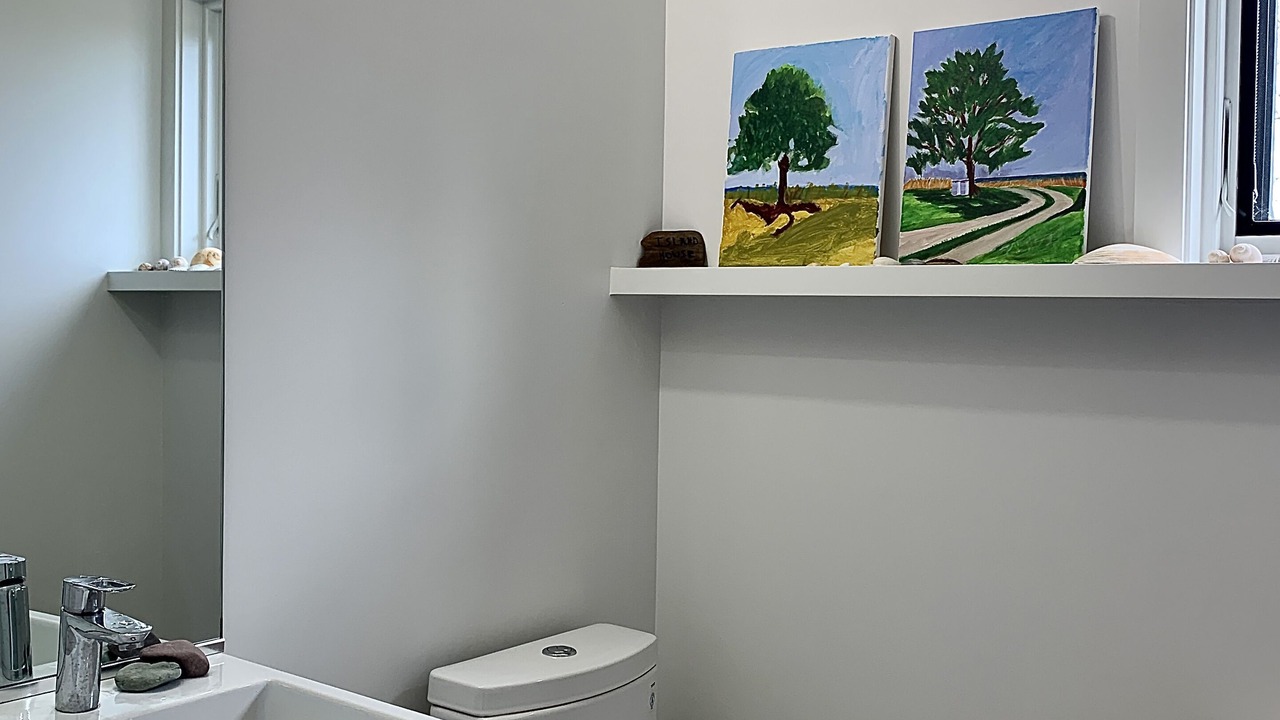 Photo of Bathroom in Block Island