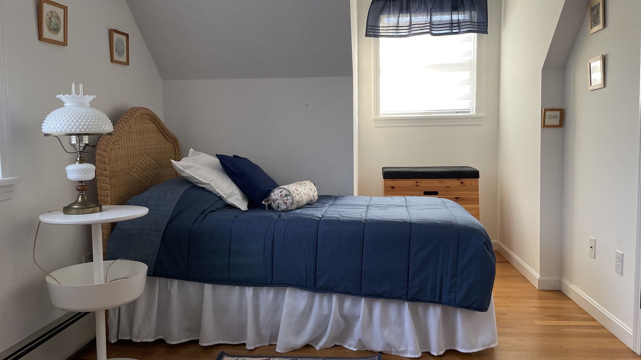 Photo of Bedroom in Tisbury