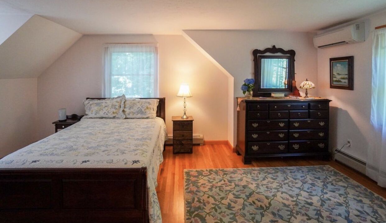 Photo of Bedroom in Tisbury