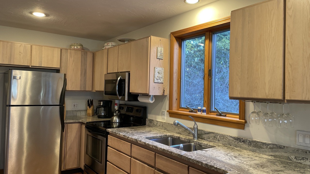 Photo of Kitchen in Tisbury