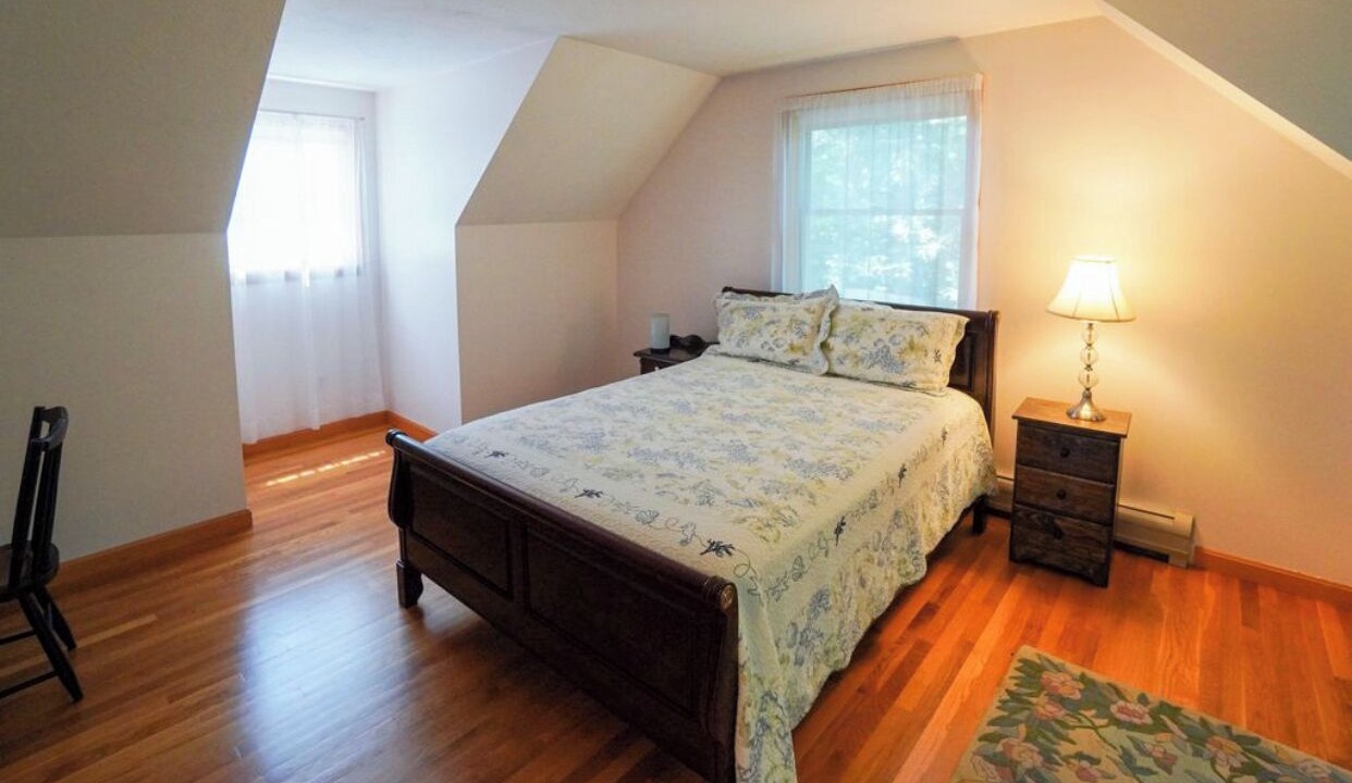 Photo of Bedroom in Tisbury