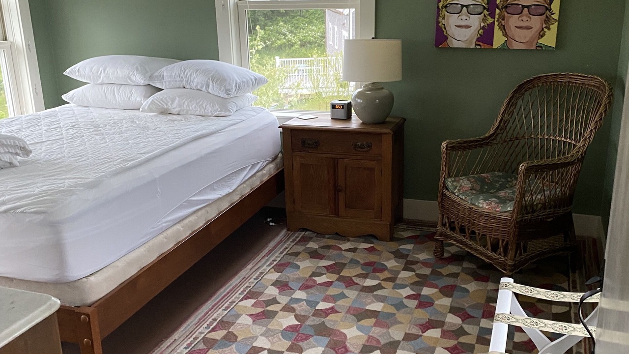 Photo of Bedroom in Block Island