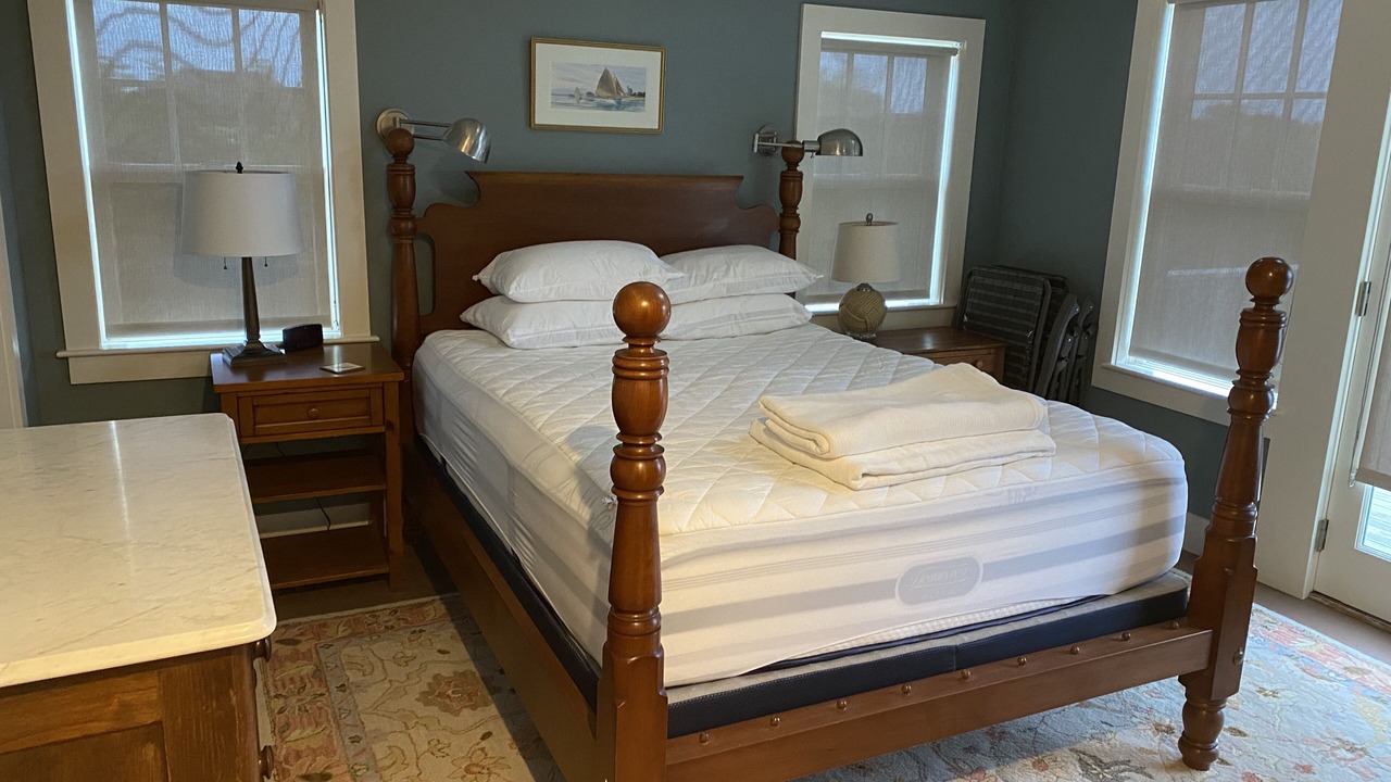 Photo of Bedroom in Block Island