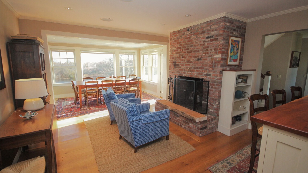 Photo of Livingroom in Block Island
