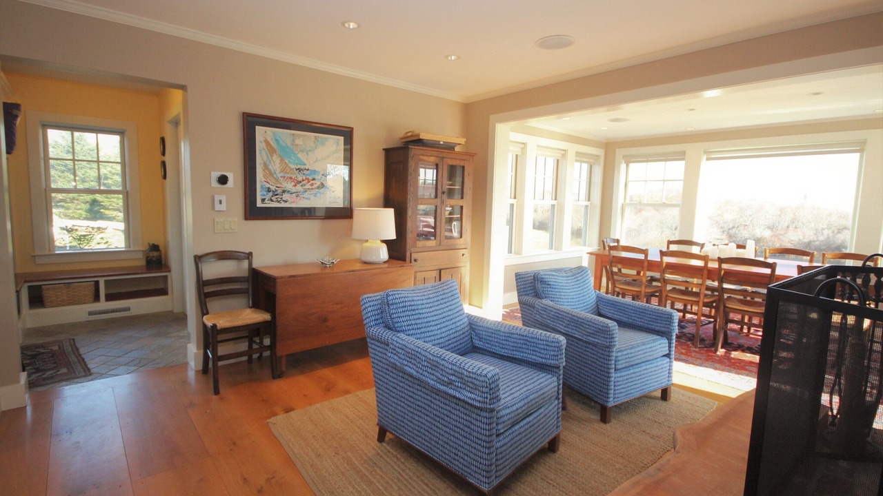 Photo of Livingroom in Block Island
