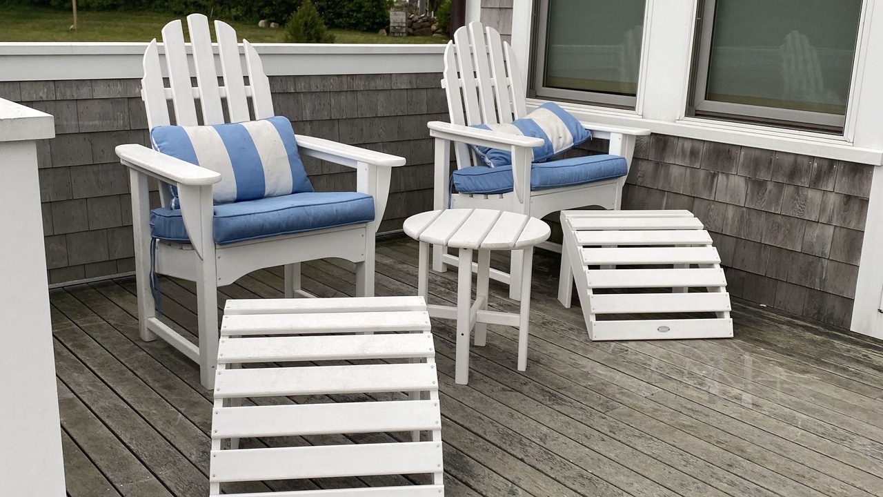 Photo of Patio Balcony in Block Island