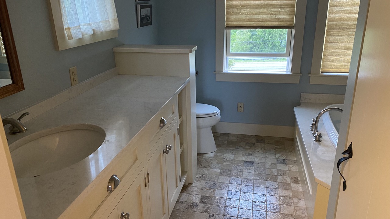 Photo of Bathroom in Block Island