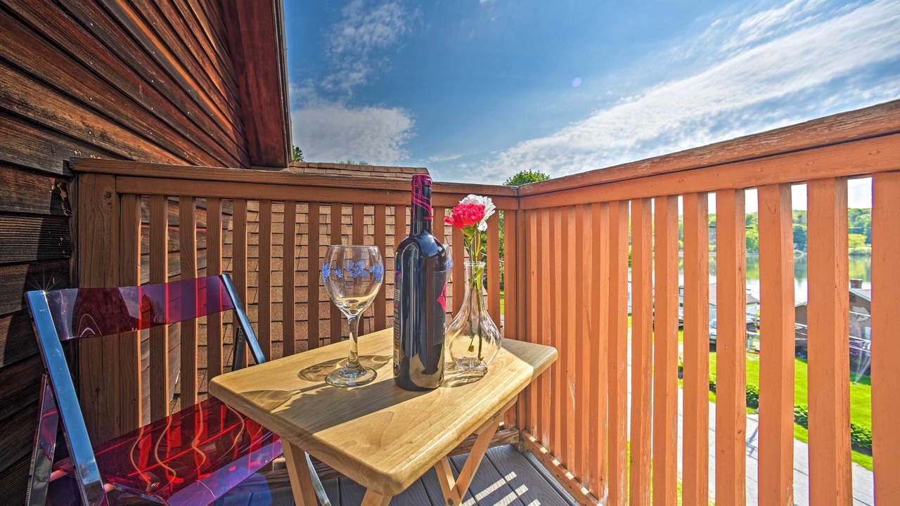 Photo of Patio Balcony in Lanesborough