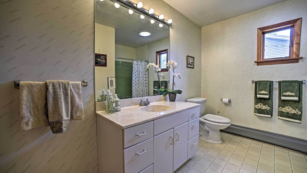 Photo of Bathroom in Lanesborough