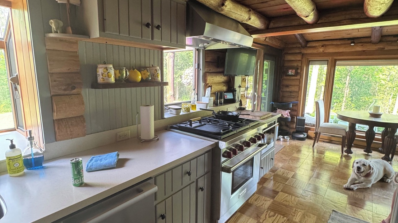 Photo of Kitchen in West Stockbridge