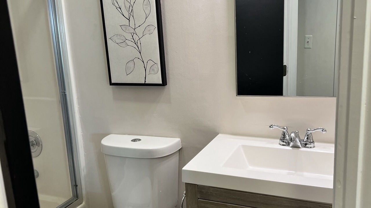 Photo of Bathroom in Ludlow