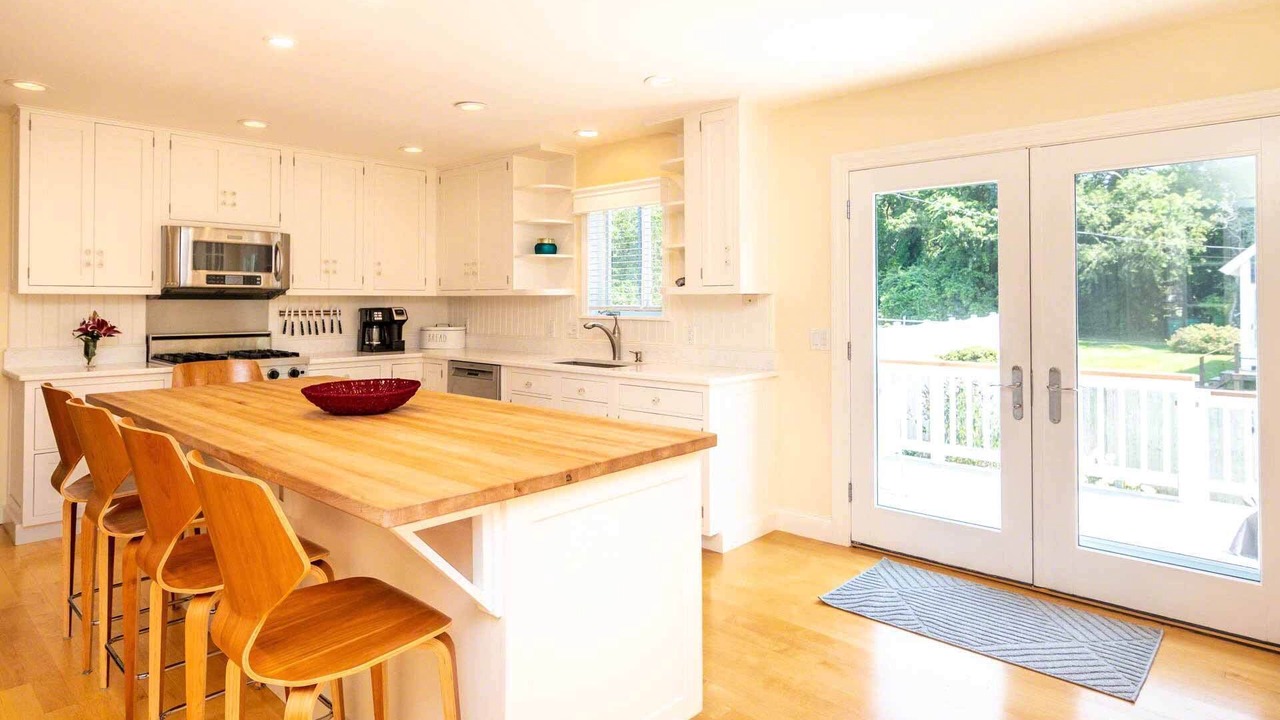 Photo of Kitchen in Edgartown
