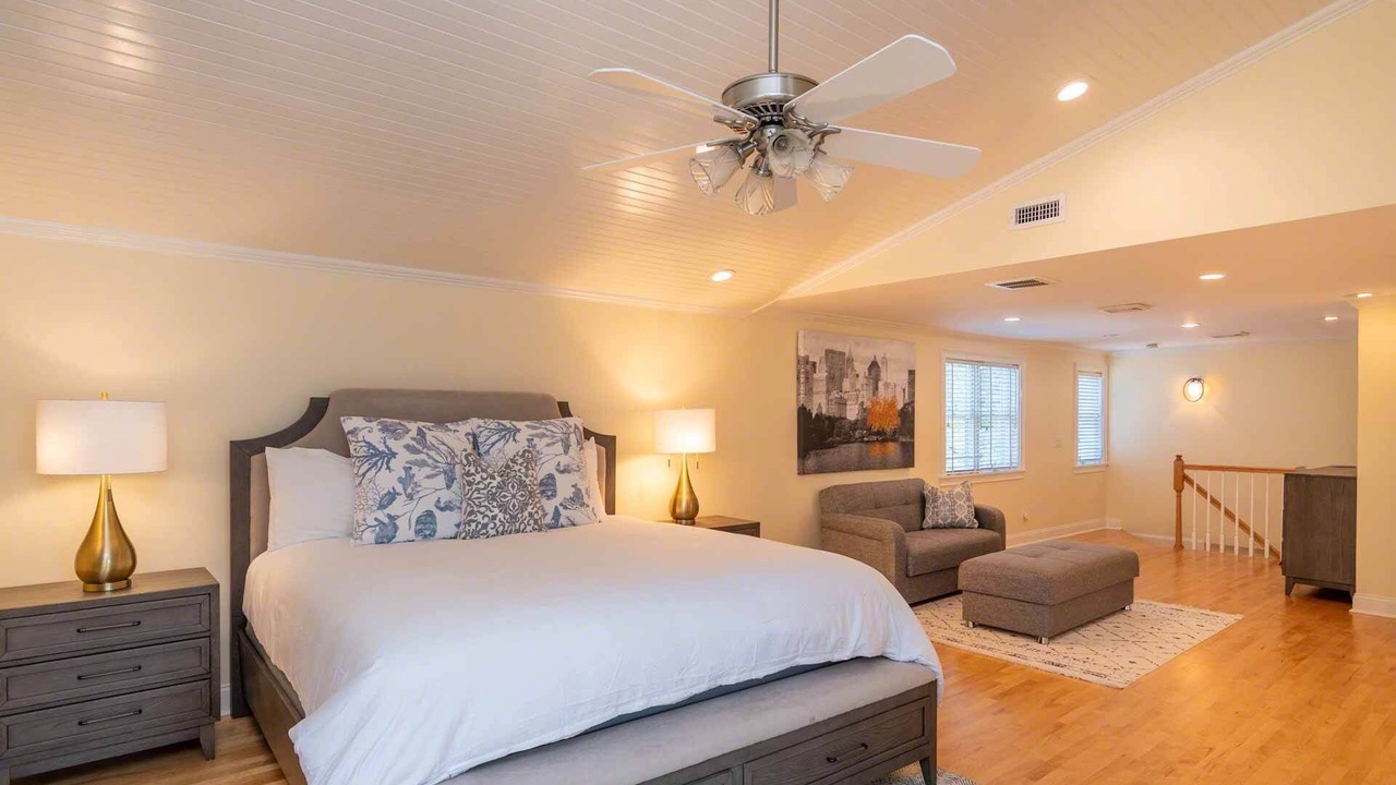 Photo of Bedroom in Edgartown