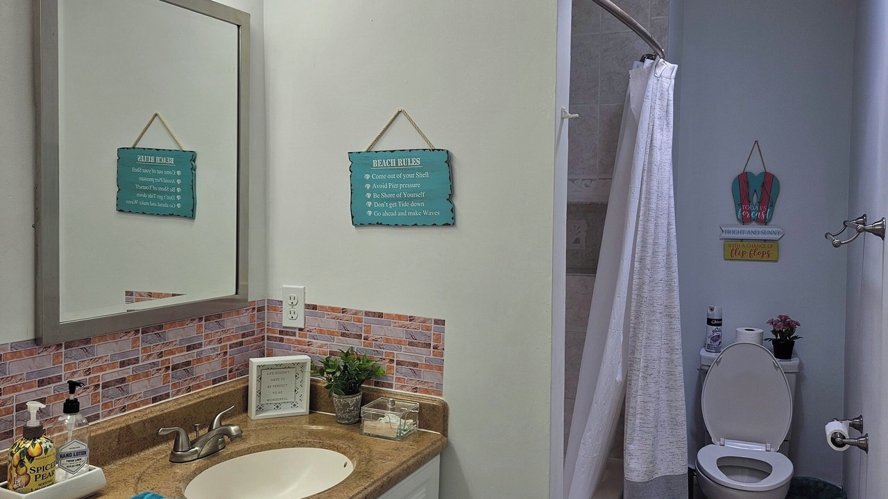Photo of Bathroom in Long Branch