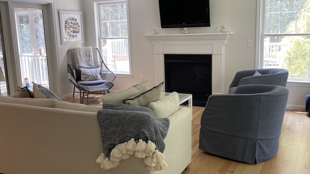Photo of Bedroom in Ogunquit