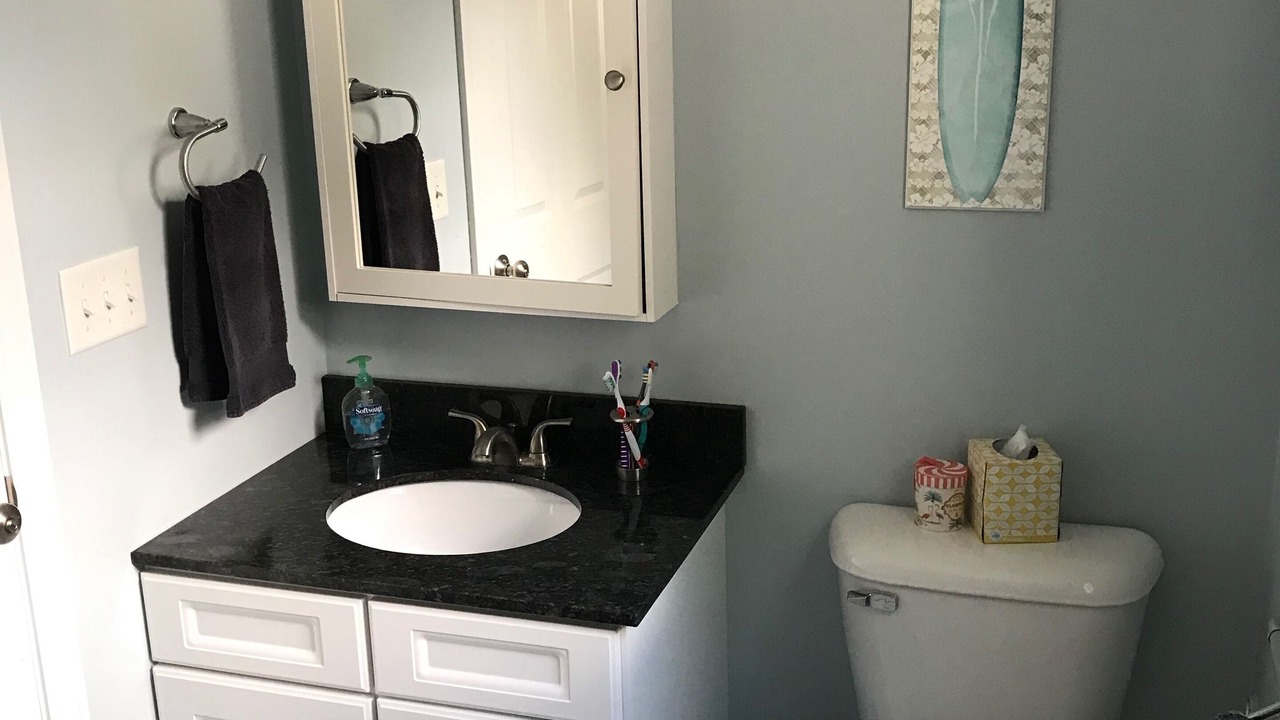 Photo of Bathroom in Ogunquit