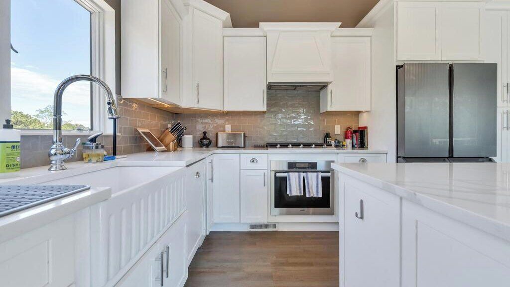 Photo of Kitchen in Shinnecock Hills