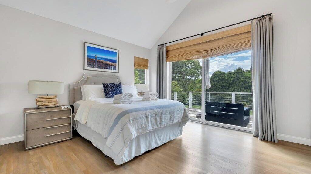 Photo of Bedroom in Shinnecock Hills