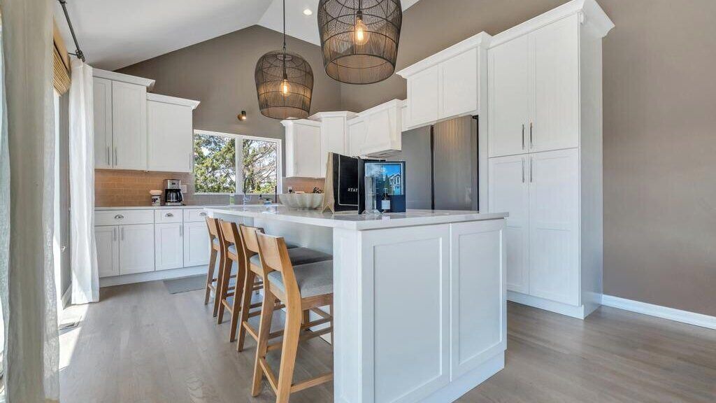 Photo of Kitchen in Shinnecock Hills