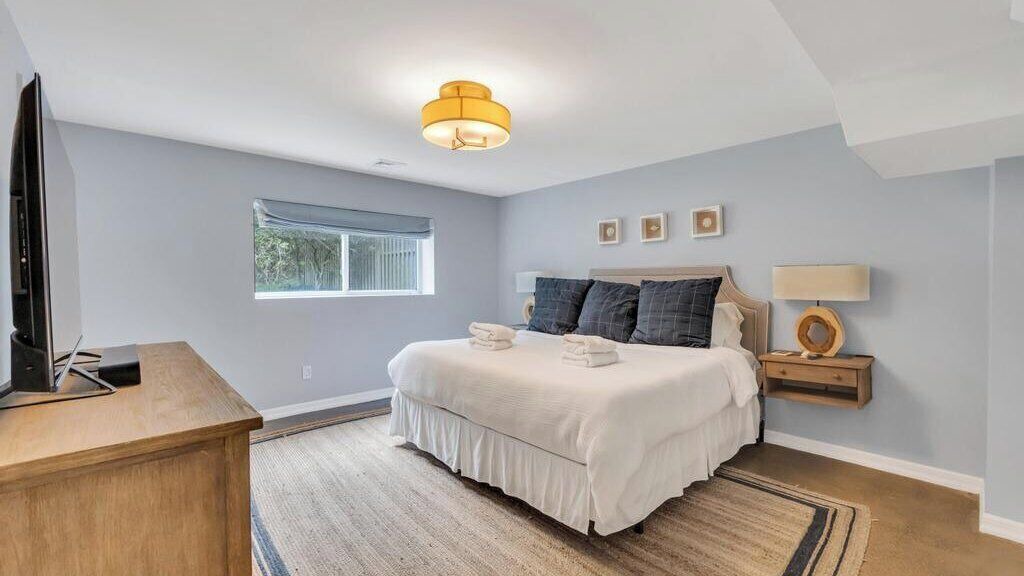 Photo of Bedroom in Shinnecock Hills