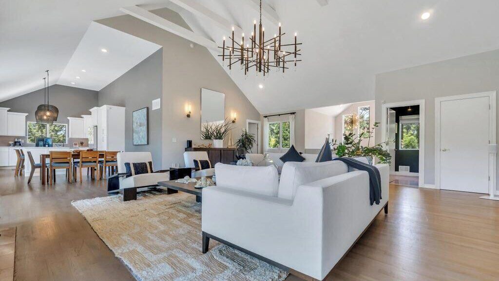 Photo of Livingroom in Shinnecock Hills