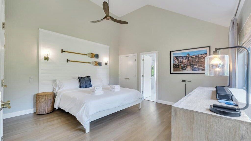 Photo of Bedroom in Shinnecock Hills
