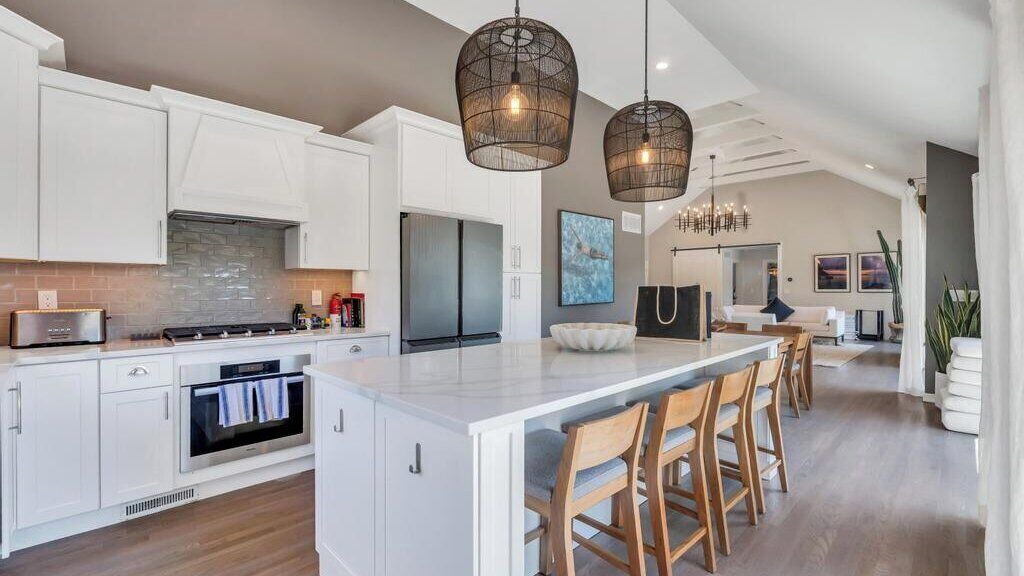 Photo of Kitchen in Shinnecock Hills