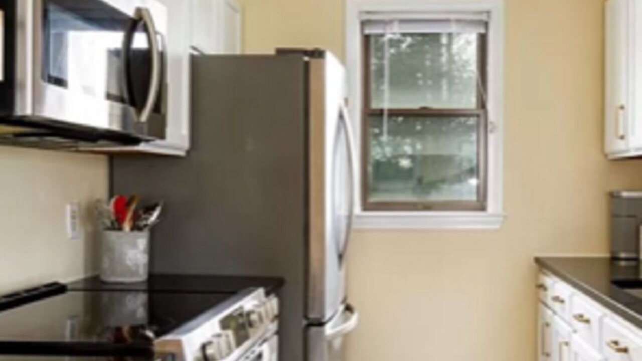 Photo of Kitchen in Fifth Ward