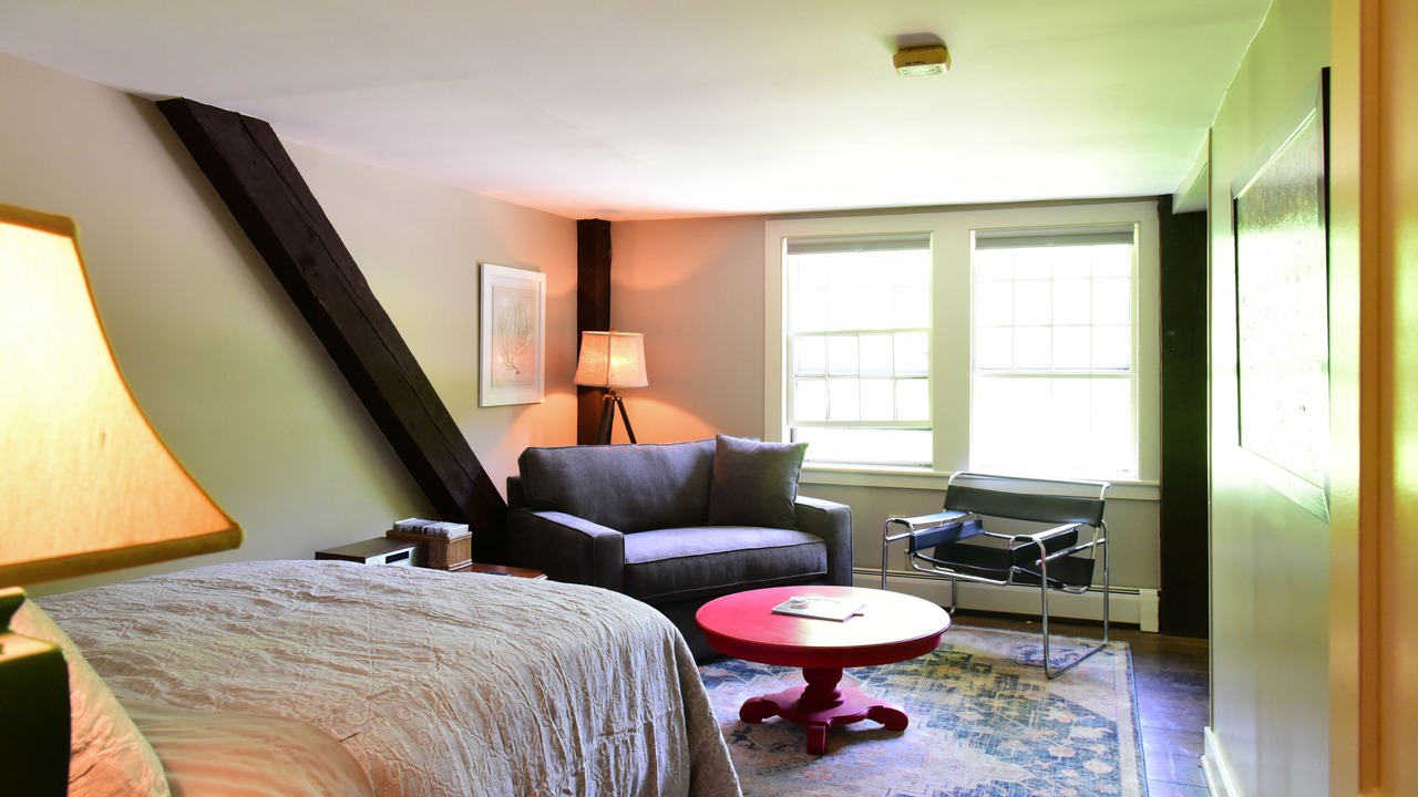 Photo of Bedroom in Egremont