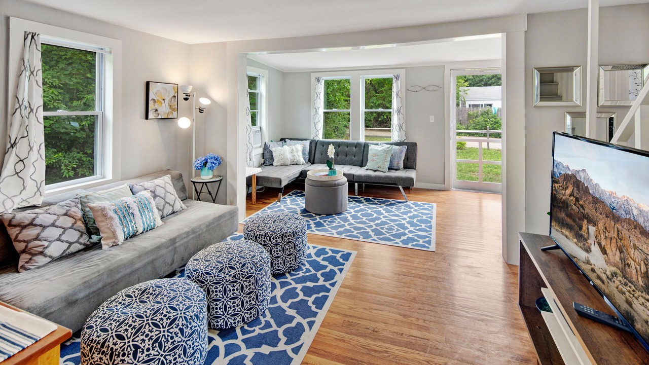 Photo of Bedroom in Edgartown