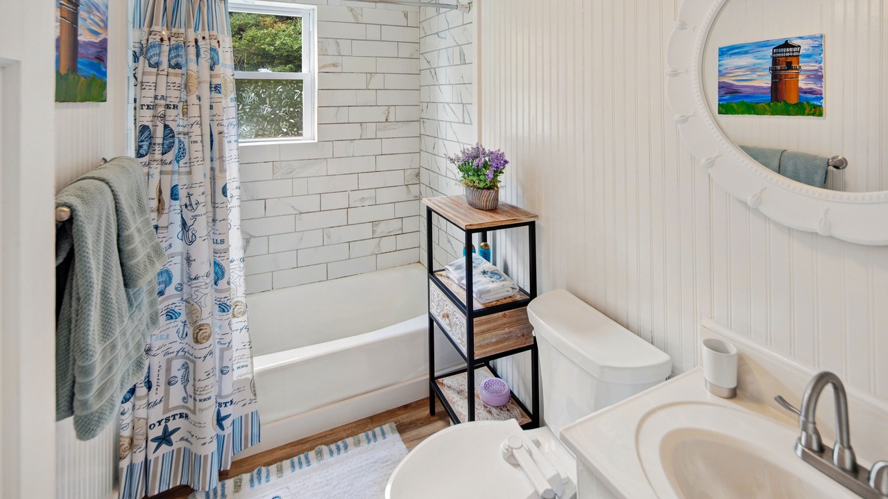 Photo of Bathroom in Edgartown