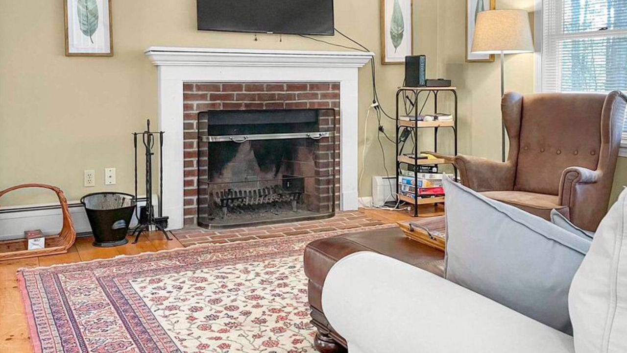 Photo of Livingroom in Quechee