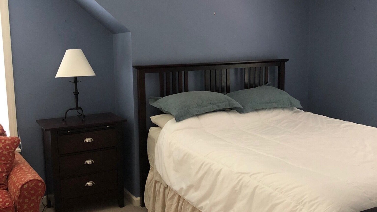 Photo of Bedroom in Quechee