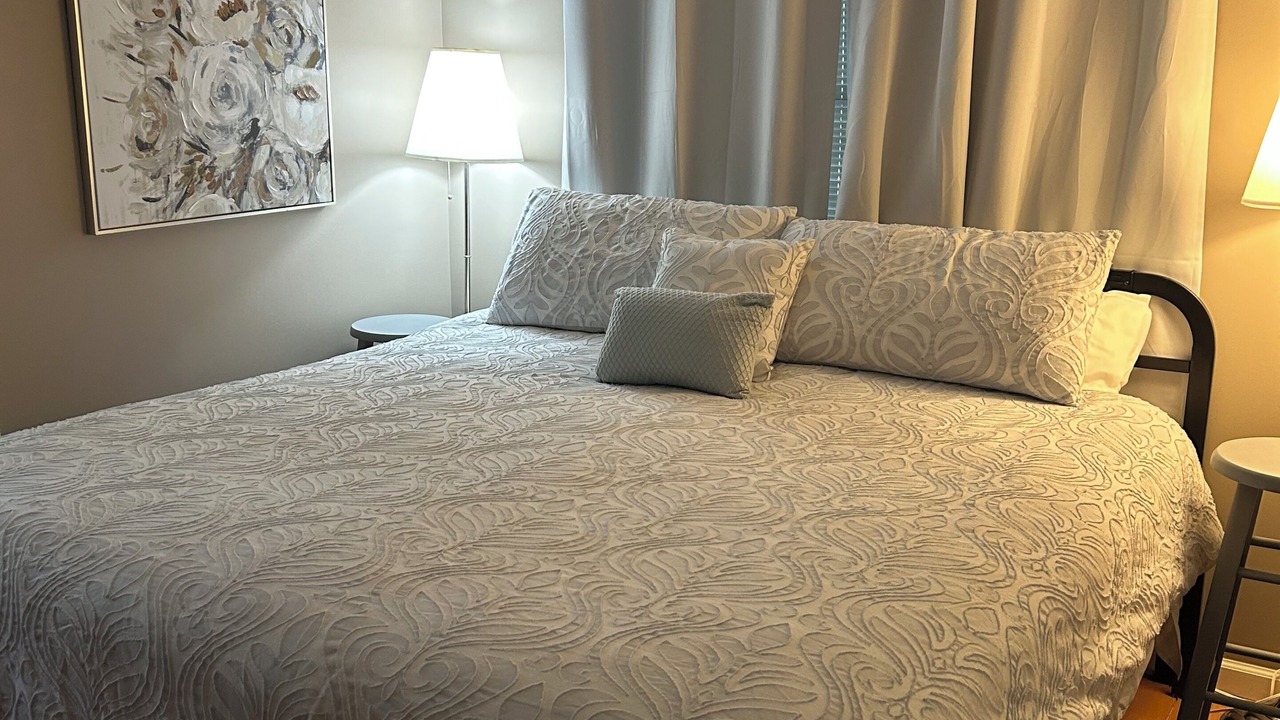 Photo of Bedroom in Quechee